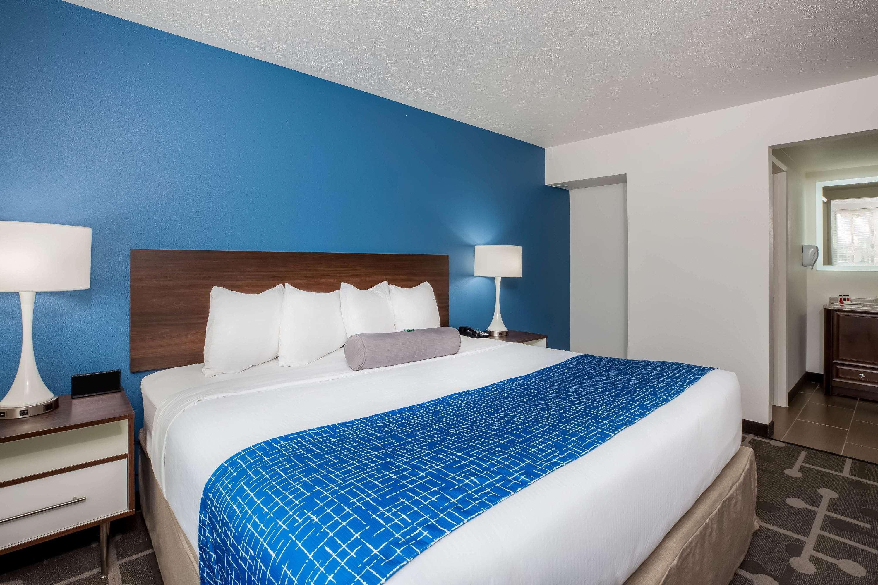เบย์มอนต์ บาย วินด์แฮม สโปแคน Motel ภายนอก รูปภาพ